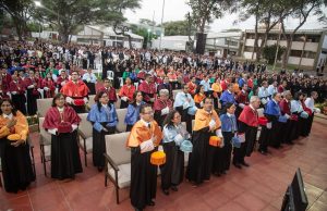 UDEP celebra graduación de más de 480 profesionales