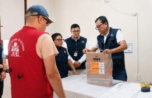 ODPE Piura verifica material electoral para elecciones primarias