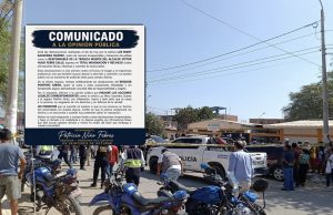 Patricia Niño tomará medidas legales tras acusaciones por crimen de alcalde