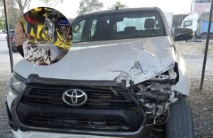 Piura: Dictan nueve meses de prisión preventiva por atropello en Chulucanas