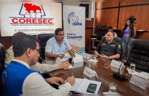 Piura: Gobierno Regional convoca reunión urgente del Coresec