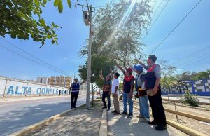 Mototaxistas rechazan sistema de fotopapeletas implementado en Piura