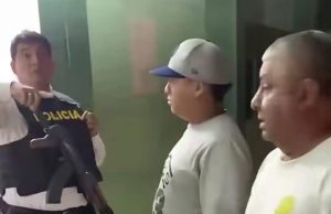 Sindicado de asesinar al alcalde Febre se entrega y familia señala que es inocente
