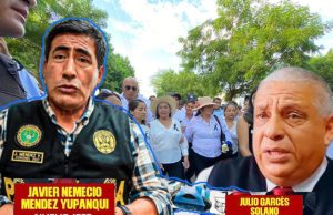 Rotan a coroneles PNP en unidades de investigación de Piura y Sullana