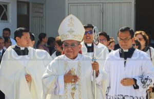 Arzobispo de Piura condena el homicidio contra el alcalde Víctor Febre