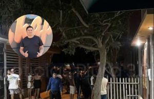 Acribillan a primo y jefe técnico de Los Hermanos Chapoñay
