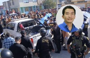 El asesinato del alcalde Febre ocurrió en pleno estado de emergencia: ¿son útiles estas medidas?