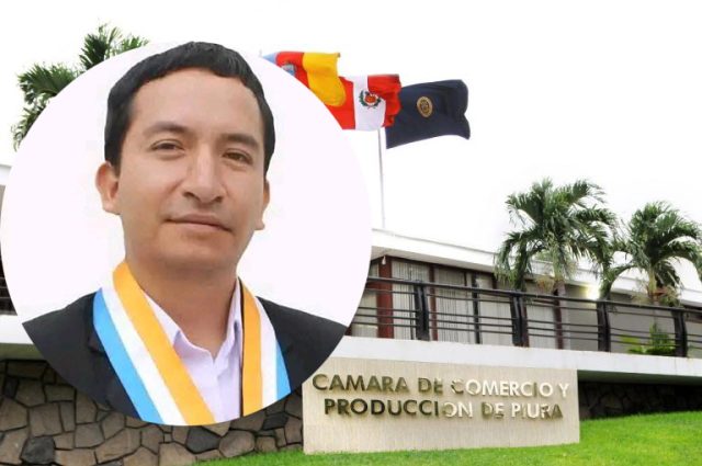 Camco Piura Víctor Hugo Febre