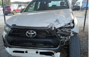 Ubican al chofer y camioneta que arrolló a una familia en Chulucanas