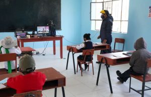 Piura aún no recupera niveles educativos previos a la pandemia