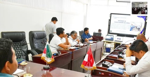 Consejo Regional Piura