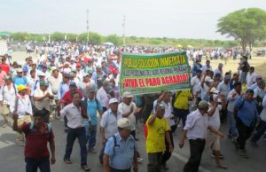 Piura: Agricultores acatarán paro agrario desde el 18 de mayo