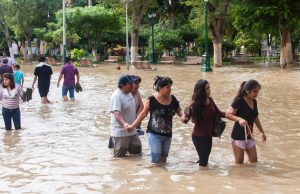 Piura sigue sin drenaje integral ante nuevo Niño Costero