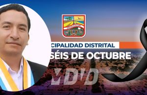 Veintiséis de Octubre declara duelo por la muerte del alcalde Víctor Febre