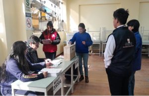 Piura: Hoy se realizan las elecciones primaras para elegir candidatos a las ERM