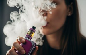 Advierte el Minsa: Vapeo supera al cigarro entre los adolescentes en el país
