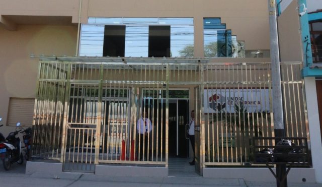 Fiscalía de flagrancia