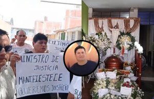 Familia denuncia lentitud en investigaciones del crimen de integrante de ‘Los Hermanos Chapoñay’