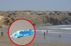 Paita: tres jóvenes fallecen en playa Los Cangrejos