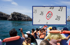 Gobierno declara día no laborable el 27 de julio para impulsar turismo interno