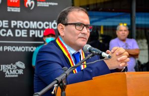 Piura: confirman condena contra alcalde provincial por agresión familiar