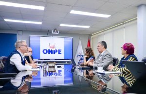 Paro agrario pone en riesgo despliegue de material electoral de ONPE