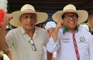 Juntos por el Perú rechaza postura de Antauro sobre Chile