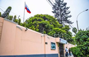 Cancillería logra retorno de 18 peruanos desde Rusia