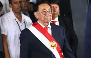“Se quedaron con uno a dedo”, afirma Balcázar por F-16