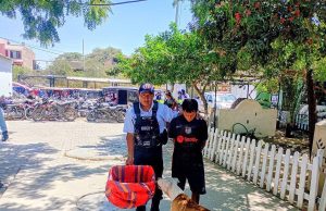 Piura: cae sujeto que utilizaba pitbull como “campana”