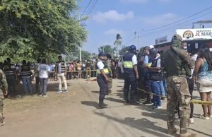 Joven mototaxista fue acribillado por sicarios en Sullana