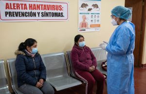 Jorge Chávez activa control sanitario por alerta de hantavirus