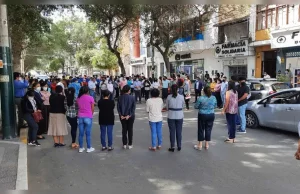 Perú realizará simulacro nacional este 29 de mayo