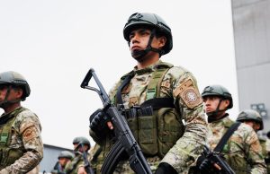 Jóvenes del servicio militar recibirá incremento del 50 % en asignación