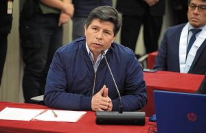 Pedro Castillo insistirá con nuevo pedido de indulto