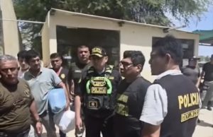 William Seminario inicia prisión preventiva en penal de Piura