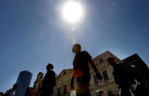 Piura soportará temperaturas de hasta 36 °C