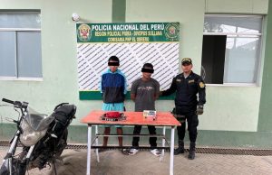 Piura: Recuperan motocicleta robada durante intervención