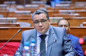 Autorizan levantar secreto de comunicaciones de Santiváñez