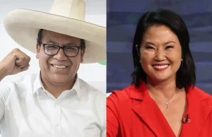 OEA saluda proclamación de Keiko y Sánchez a la segunda vuelta