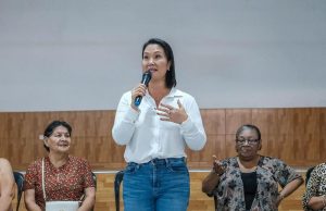 Keiko Fujimori: “El aplauso fácil no será nuestra medida”