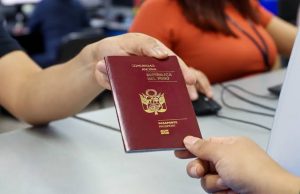 Se eliminarán citas virtuales para obtener pasaporte
