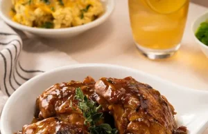 Gastronomía: Prepara un delicioso pollo a la Coca Cola