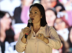 Keiko Fujimori niega conspiración contra Pedro Castillo