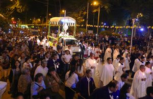 Celebrarán Solemnidad de Corpus Christi en Catedral de Piura
