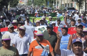 Paro agrario comenzará este lunes con posibles bloqueo de vías