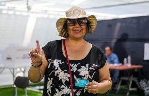 Reniec recuerda quiénes podrán votar en la segunda vuelta