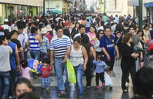 INEI: Piura es la segunda región del Perú con más habitantes
