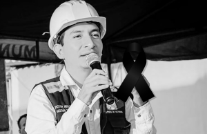 ¿Quién fue Víctor Hugo Febre Calle? La trayectoria política del alcalde asesinado de Veintiséis de Octubre