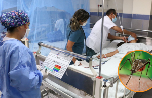 Diresa en alerta por aumento de dengue y leptospirosis en Piura